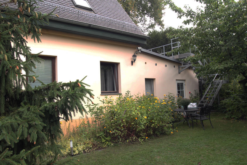 Apartment Kunsthaus Kurgan Potsdam